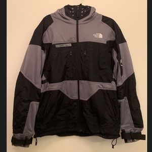 North face steep tech fleece